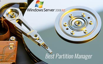 Partition manager server 2008